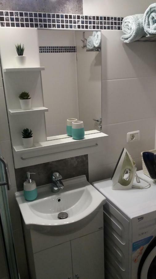 Enjoy Apartment Timişoara Buitenkant foto